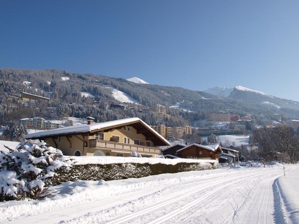 Golfappartements Bad Gastein Exteriér fotografie