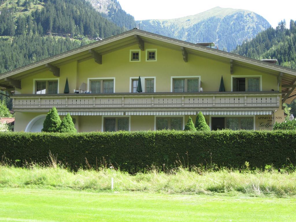 Golfappartements Bad Gastein Exteriér fotografie