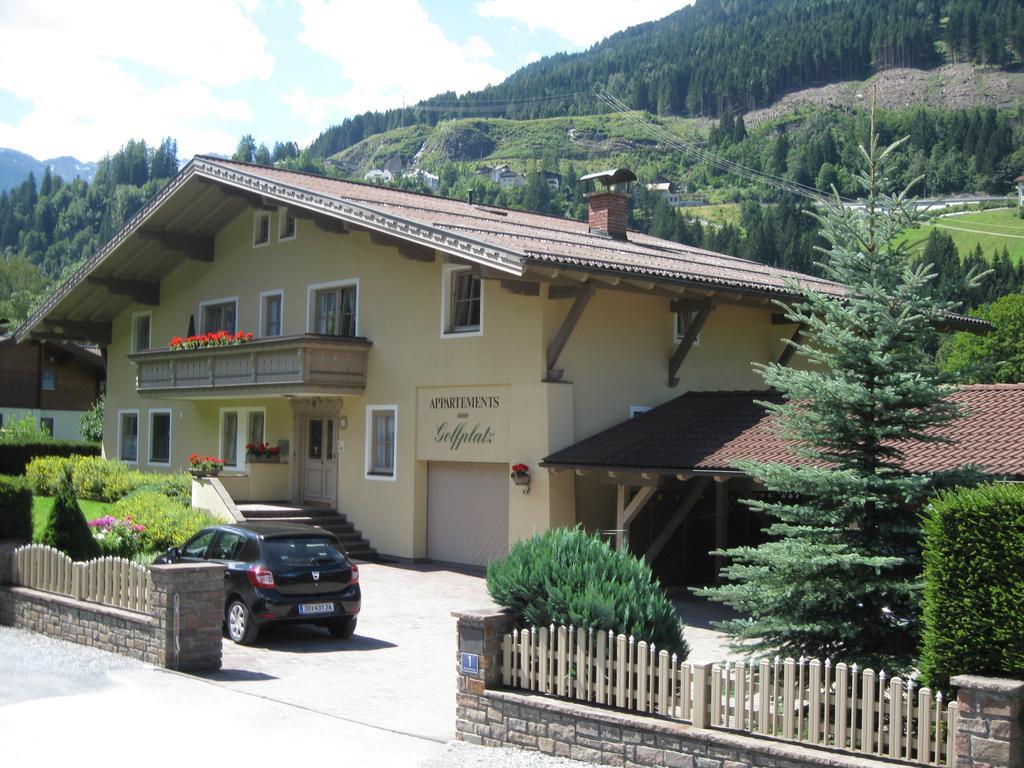 Golfappartements Bad Gastein Exteriér fotografie